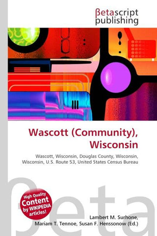 Wascott (Community), Wisconsin