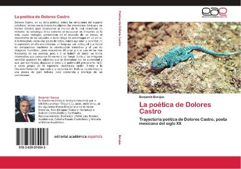 La poética de Dolores Castro
