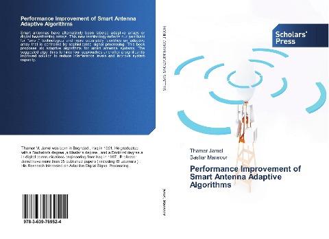 Performance Improvement of Smart Antenna Adaptive Algorithms