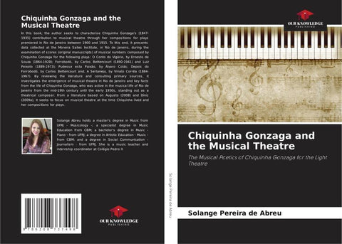 Chiquinha Gonzaga and the Musical Theatre