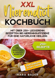 XXL Nierendiät Kochbuch