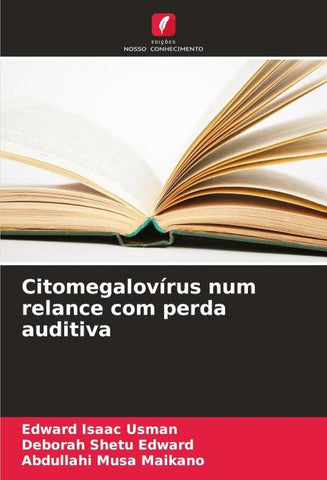 Citomegalovírus num relance com perda auditiva