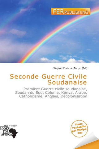 Seconde Guerre Civile Soudanaise