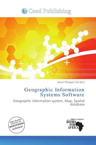 Geographic Information Systems Software