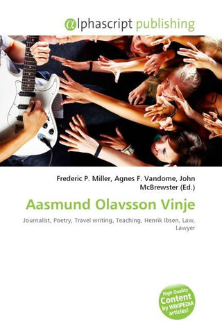 Aasmund Olavsson Vinje