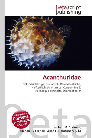 Acanthuridae