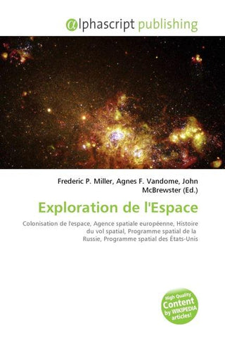 Exploration de l'Espace