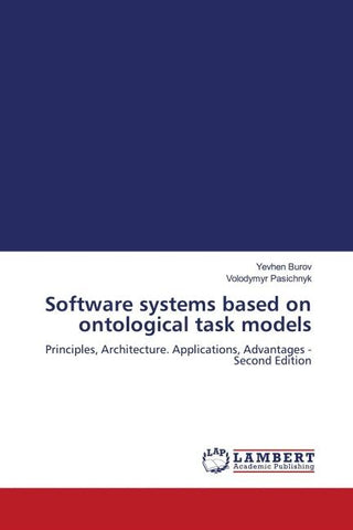Software systems based on ontological task models