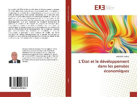 L'État et le développement dans les pensées économiques