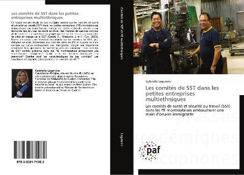 Les comités de SST dans les petites entreprises multiethniques