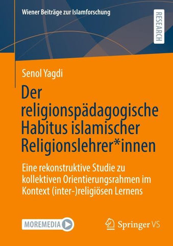 Der religionspädagogische Habitus islamischer Religionslehrer*innen