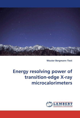 Energy resolving power of transition-edge X-ray microcalorimeters
