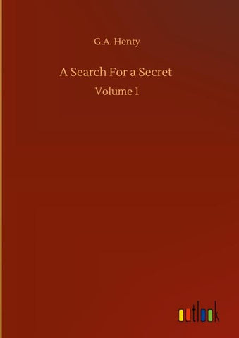 A Search For a Secret