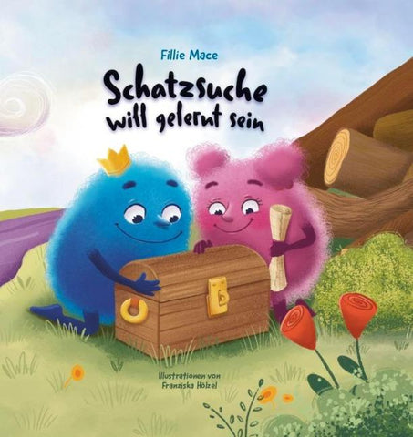 Schatzsuche will gelernt sein