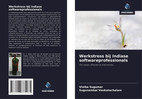 Werkstress bij Indiase softwareprofessionals