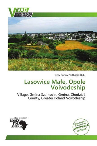 Lasowice Ma¿e, Opole Voivodeship