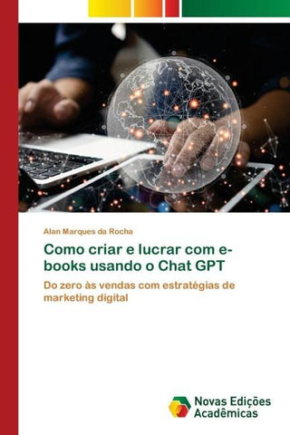 Como criar e lucrar com e-books usando o Chat GPT