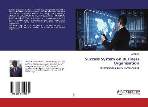Success System on Business Organisation