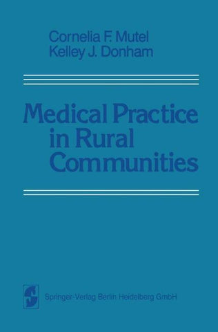 Medical Practice in Rural Communities
