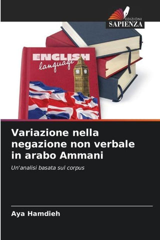 Variazione nella negazione non verbale in arabo Ammani