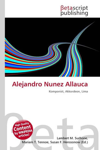 Alejandro Nunez Allauca