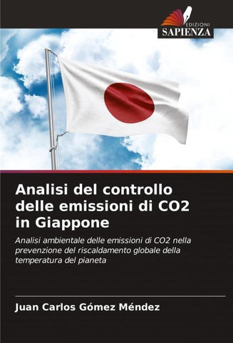 Analisi del controllo delle emissioni di CO2 in Giappone