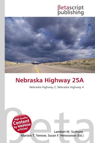 Nebraska Highway 25A
