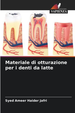 Materiale di otturazione per i denti da latte