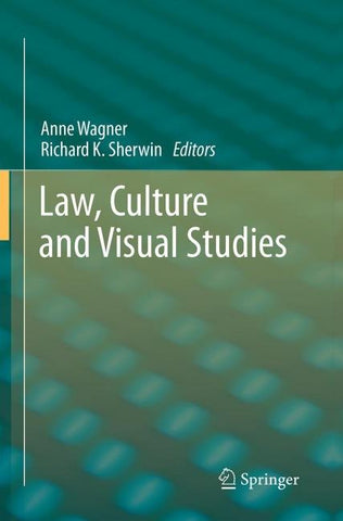 Law, Culture and Visual Studies