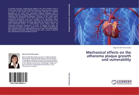 Mechanical effects on the atheroma plaque growth and vulnerability