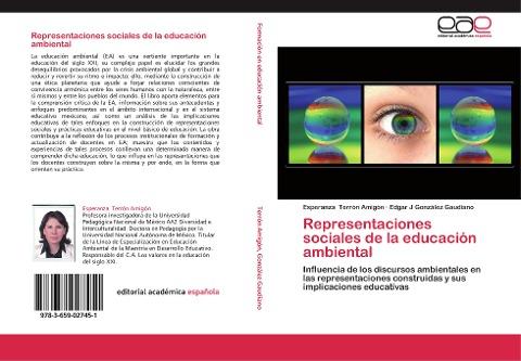 Representaciones sociales de la educación ambiental