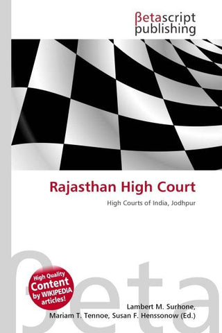 Rajasthan High Court
