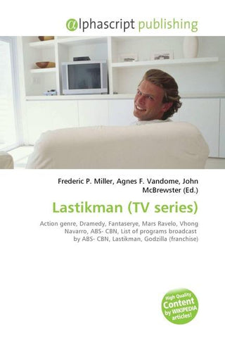 Lastikman (TV series)