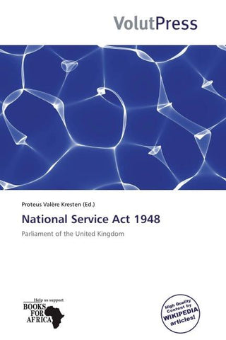 National Service Act 1948