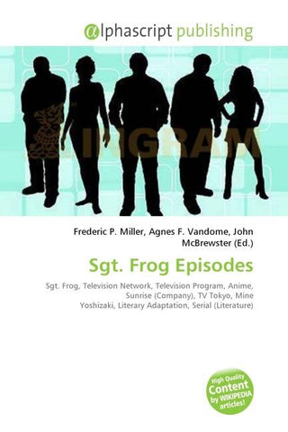 Sgt. Frog Episodes