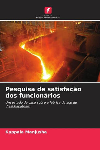 Pesquisa de satisfação dos funcionários