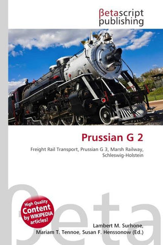 Prussian G 2