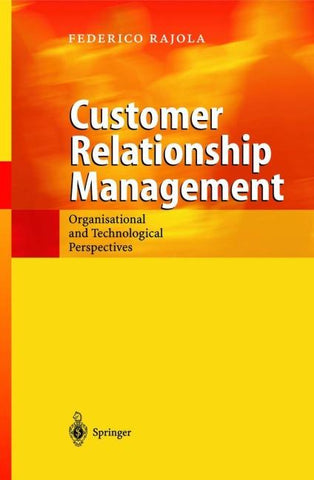 Customer Relationship Management