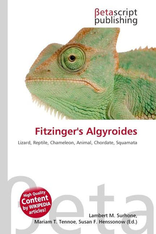 Fitzinger's Algyroides