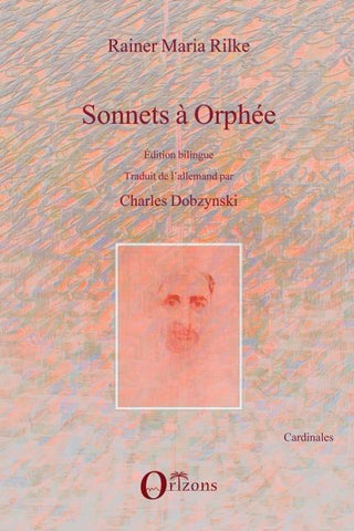 Sonnets à Orphée