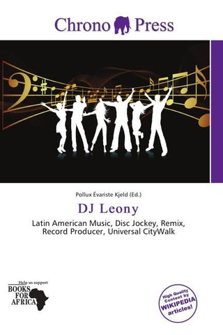 DJ Leony
