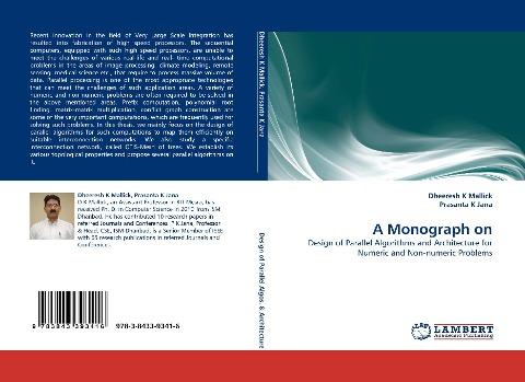 A Monograph on