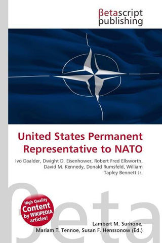 United States Permanent Representative to NATO