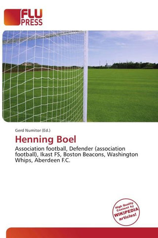 Henning Boel