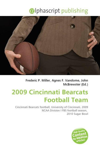 2009 Cincinnati Bearcats Football Team