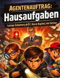 Agentenauftrag: Hausaufgaben