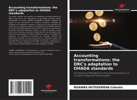 Accounting transformations: the DRC's adaptation to OHADA standards