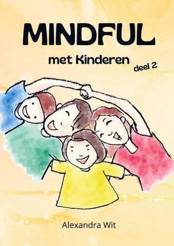 Mindful met Kinderen - deel 2