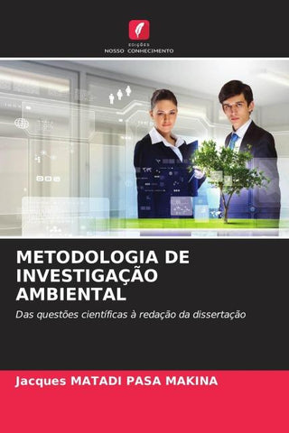 METODOLOGIA DE INVESTIGAÇÃO AMBIENTAL
