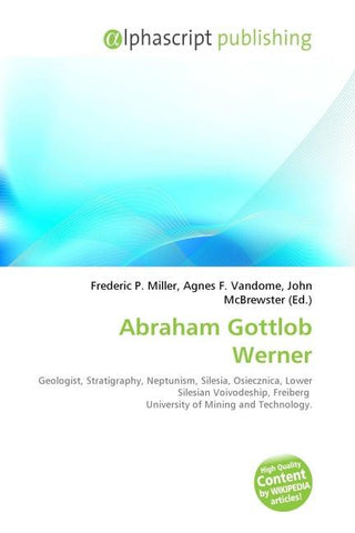 Abraham Gottlob Werner